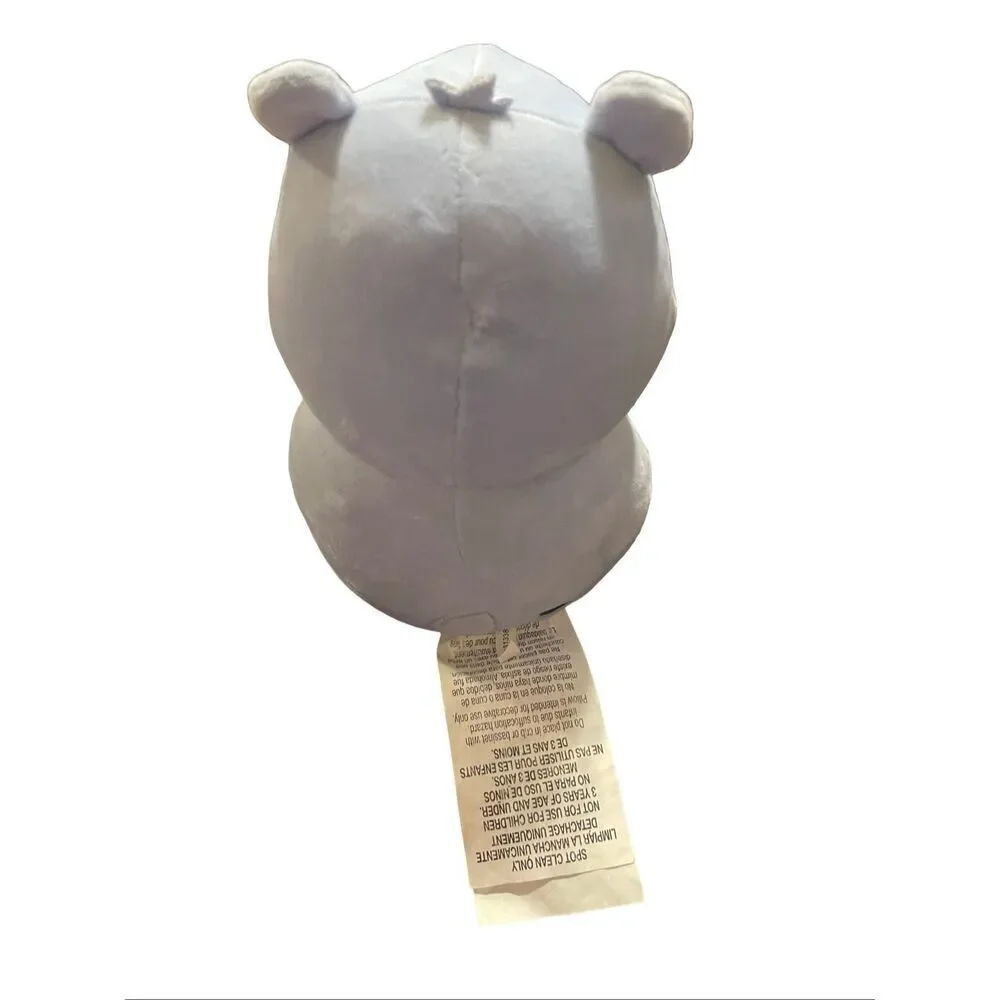 Care Bears Blue Rain Clouds Stormy Grumpy Bear Plush Stuffed Animal 10